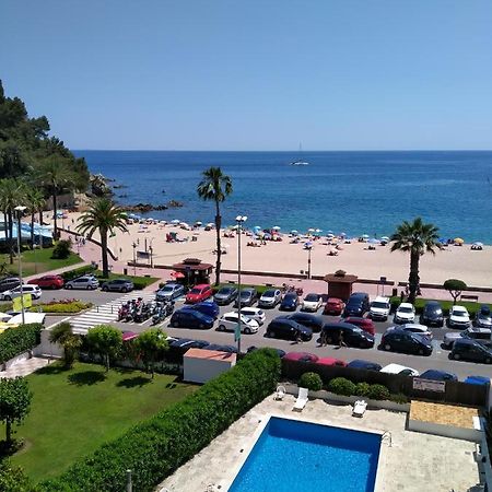 Ferienwohnung Apartamento Sol- Fanals Lloret de Mar Exterior foto