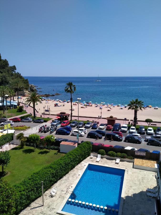 Ferienwohnung Apartamento Sol- Fanals Lloret de Mar Exterior foto