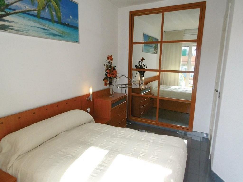 Ferienwohnung Apartamento Sol- Fanals Lloret de Mar Exterior foto