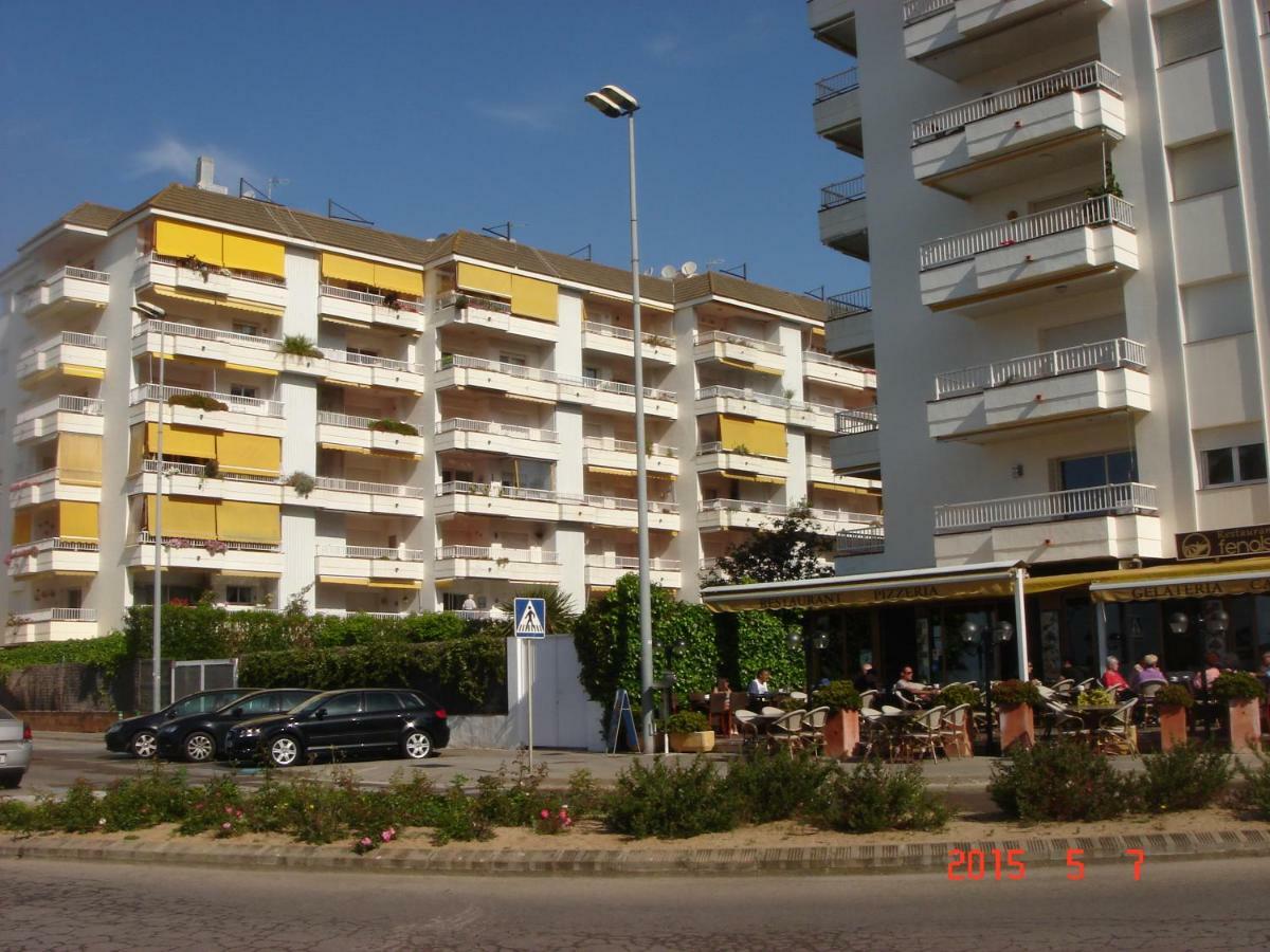Ferienwohnung Apartamento Sol- Fanals Lloret de Mar Exterior foto